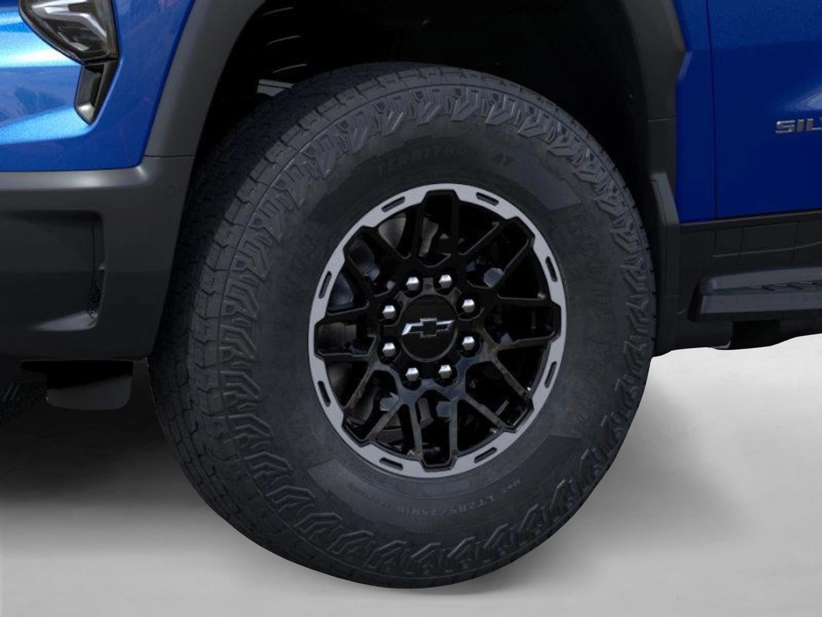 2026 Chevrolet Silverado EV Trail Boss - Extended Range