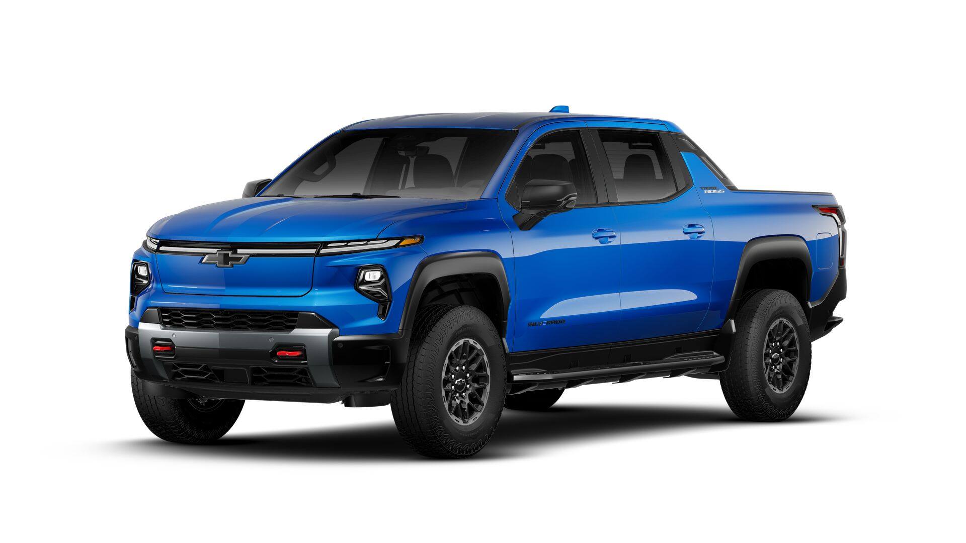 2026 Chevrolet Silverado EV Trail Boss - Extended Range