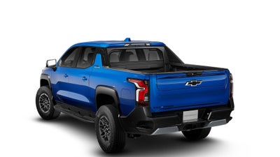 2026 Chevrolet Silverado EV Trail Boss - Extended Range
