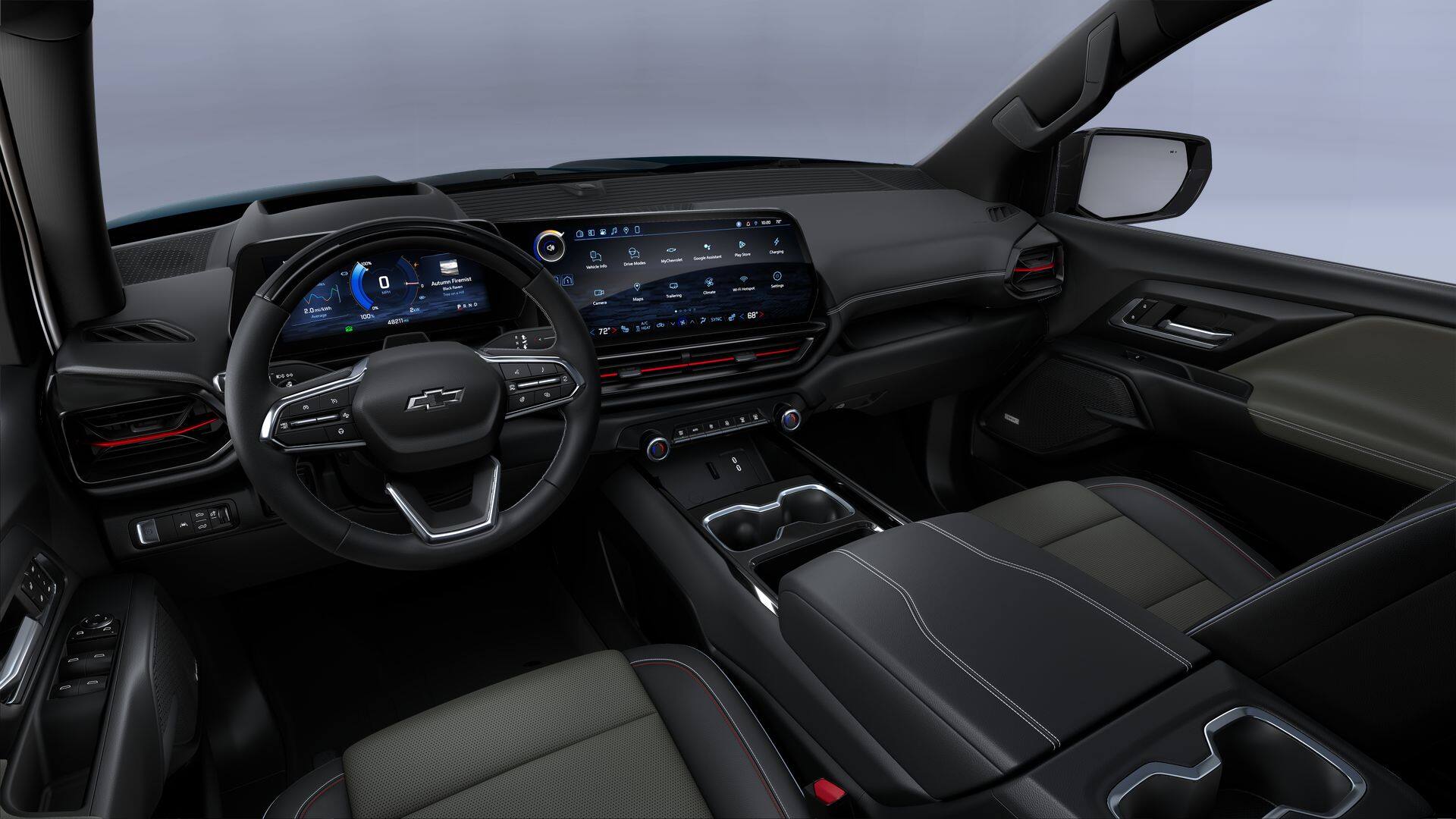 2026 Chevrolet Silverado EV Trail Boss - Extended Range