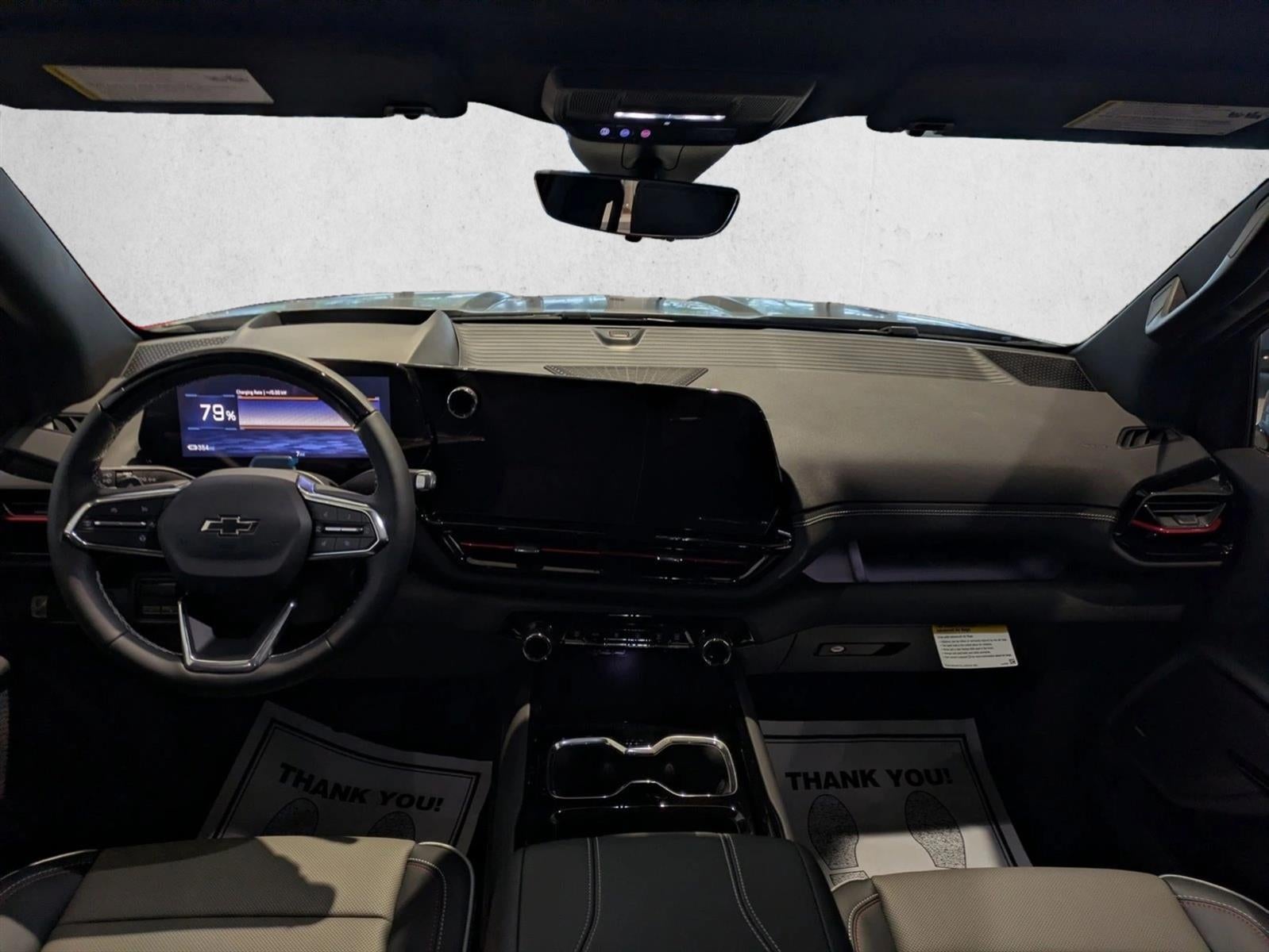 2026 Chevrolet Silverado EV Trail Boss - Max Range