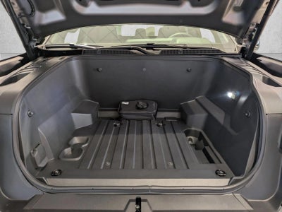 2026 Chevrolet Silverado EV Trail Boss - Max Range