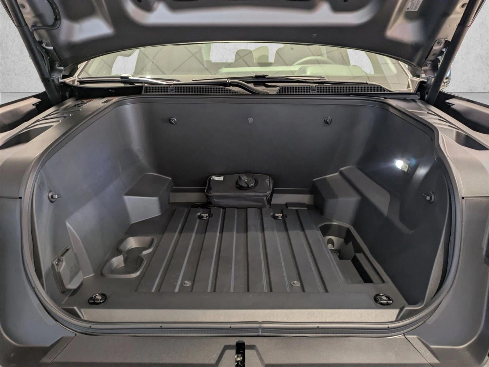 2026 Chevrolet Silverado EV Trail Boss - Max Range