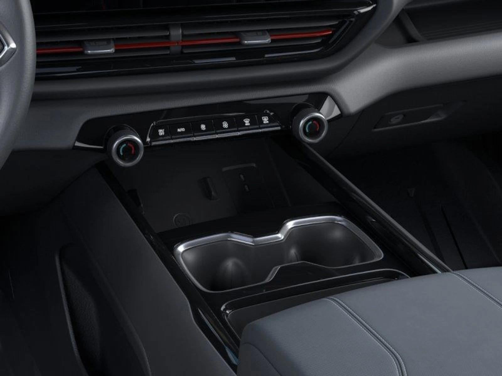 2026 Chevrolet Silverado EV Trail Boss - Max Range