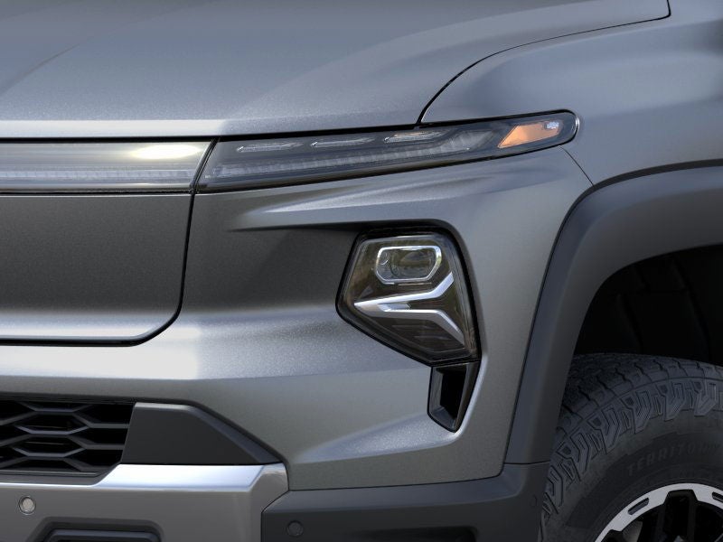 2026 Chevrolet Silverado EV Trail Boss - Max Range