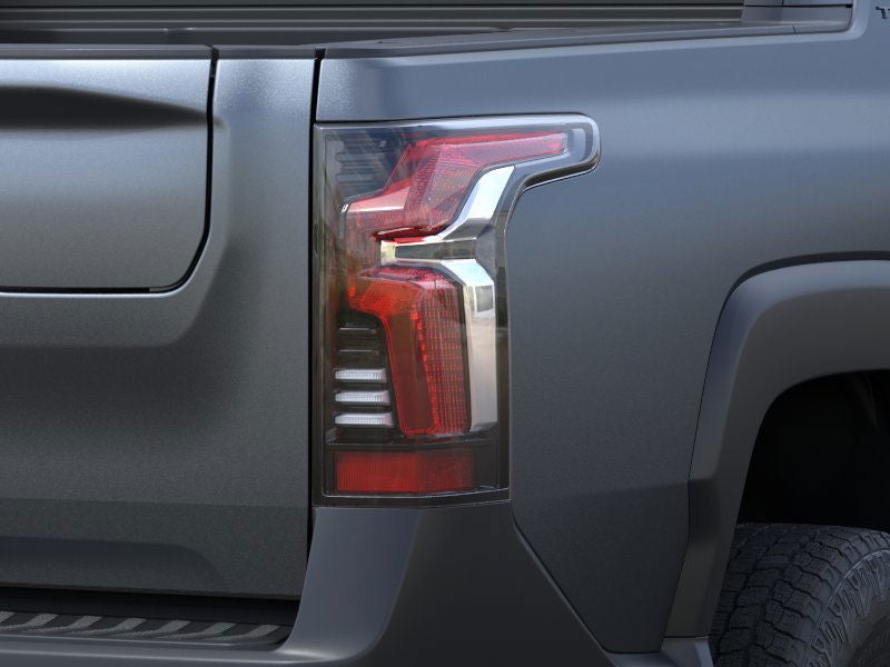 2026 Chevrolet Silverado EV Trail Boss - Max Range