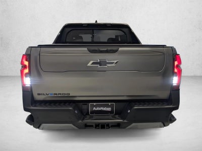 2026 Chevrolet Silverado EV Trail Boss - Max Range