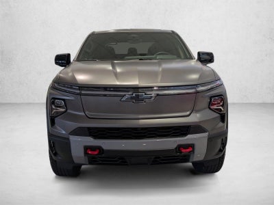 2026 Chevrolet Silverado EV Trail Boss - Max Range