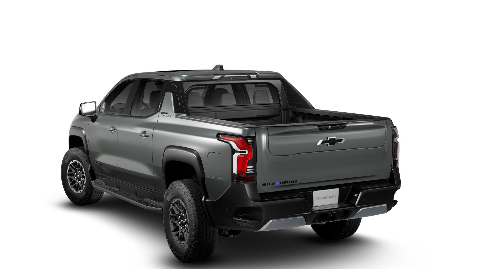 2026 Chevrolet Silverado EV Trail Boss - Max Range