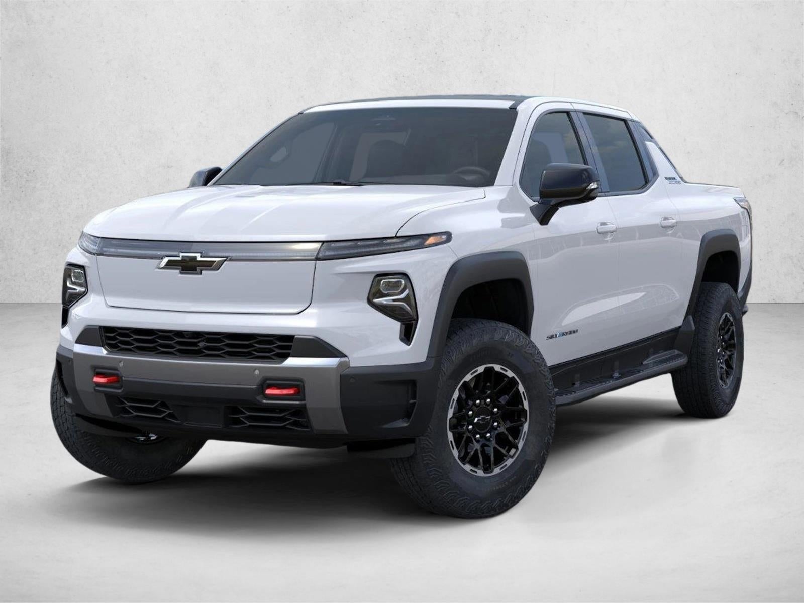 2026 Chevrolet Silverado EV