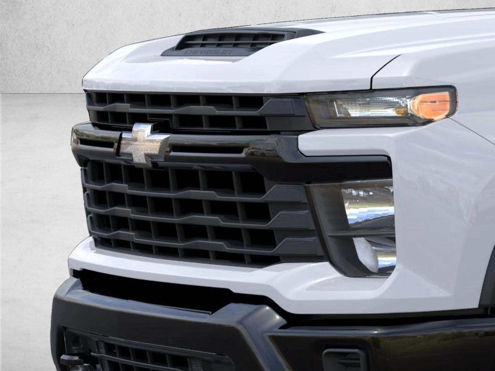 2026 Chevrolet Silverado 2500 HD Work Truck - Photo 13