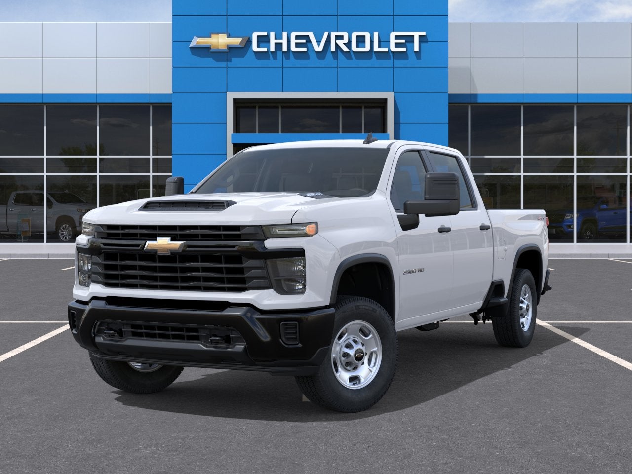 2026 Chevrolet Silverado 2500 HD Work Truck - Photo 25