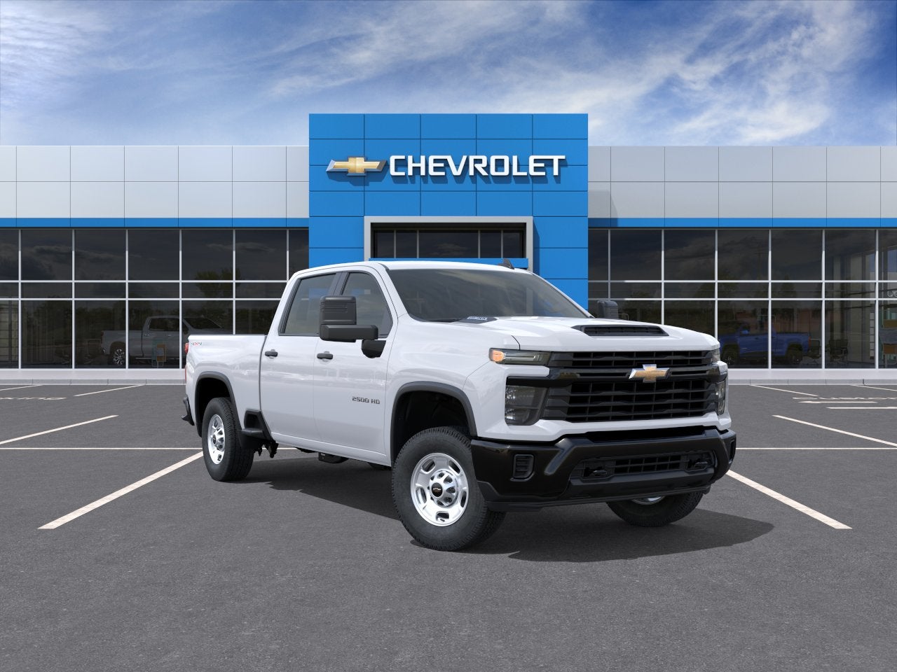 2026 Chevrolet Silverado 2500 HD Work Truck - Photo 26