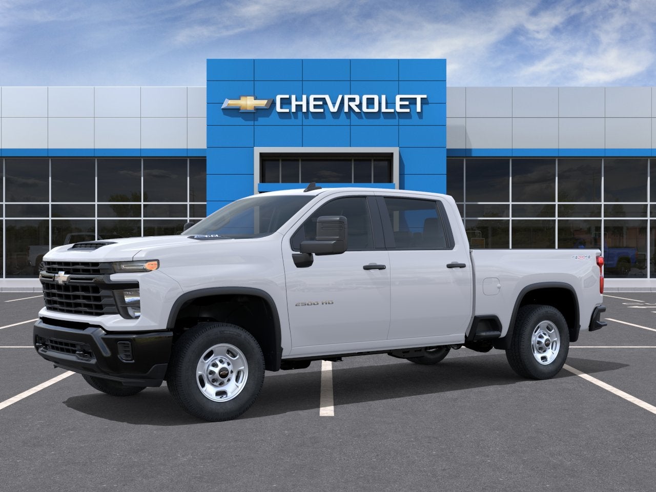 2026 Chevrolet Silverado 2500 HD Work Truck - Photo 27