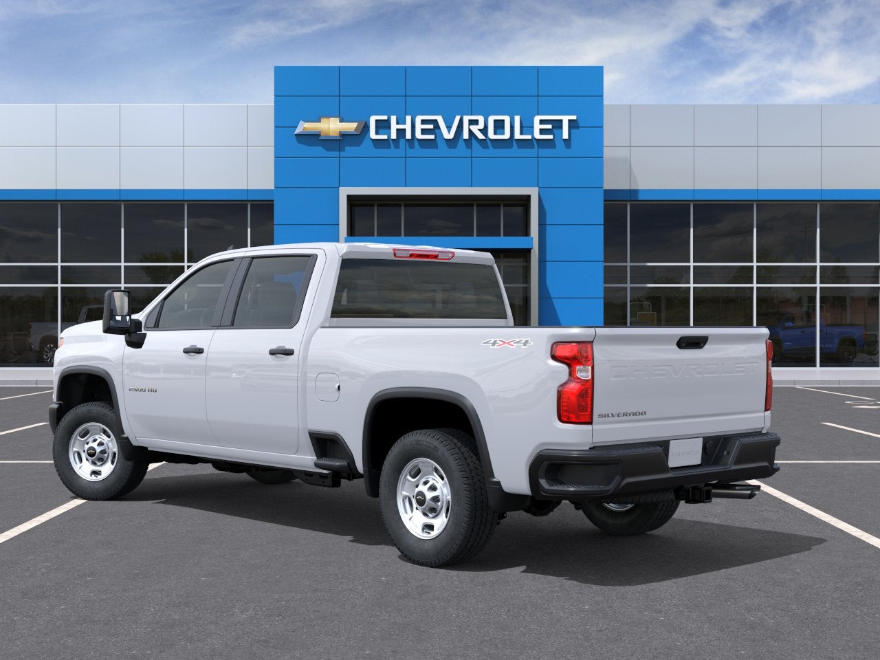 2026 Chevrolet Silverado 2500 HD Work Truck - Photo 28