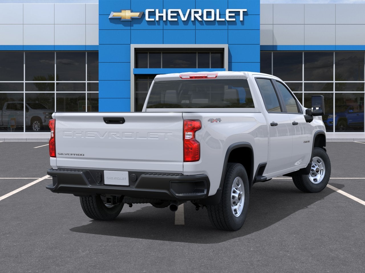 2026 Chevrolet Silverado 2500 HD Work Truck - Photo 29