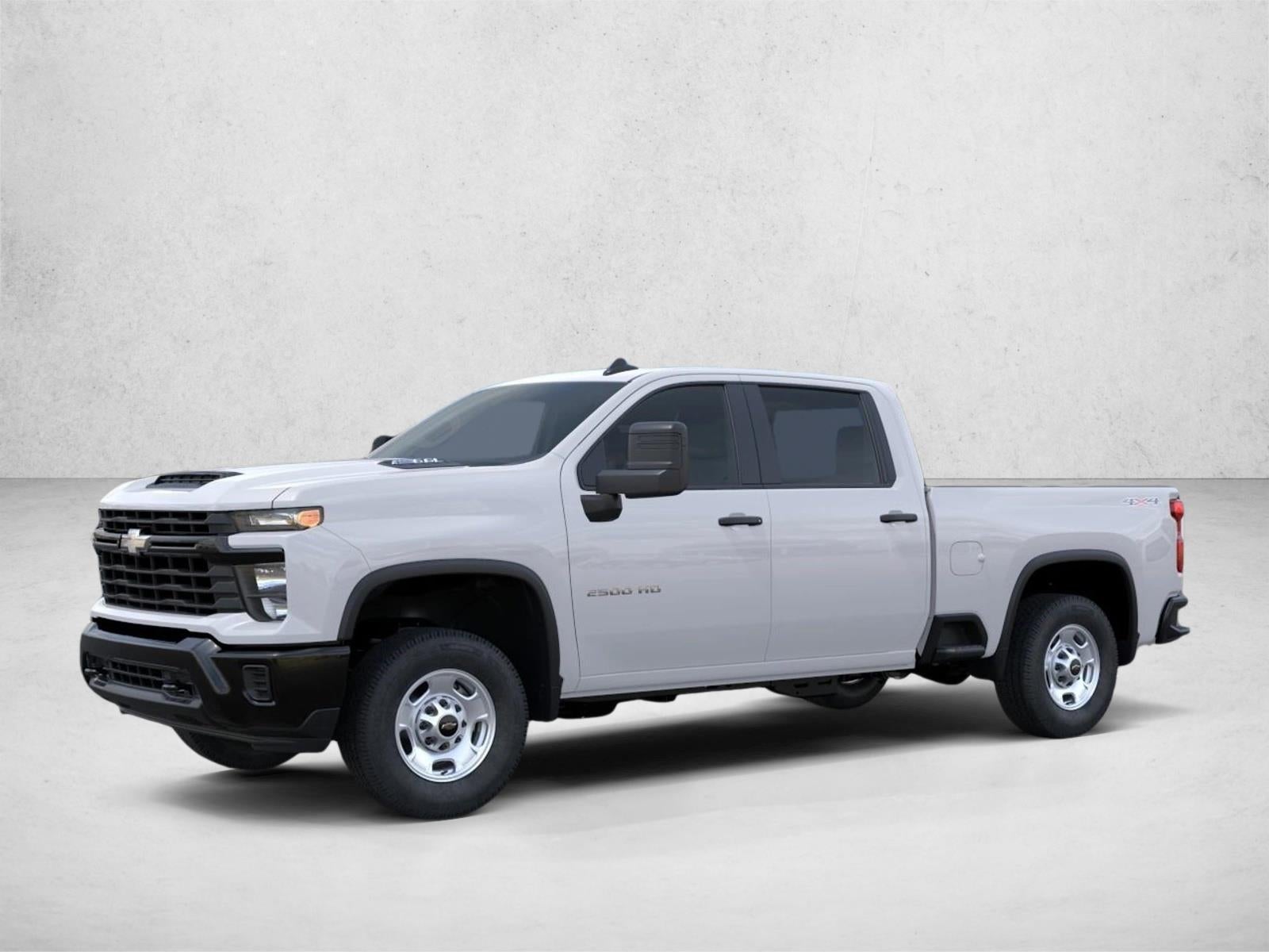 2026 Chevrolet Silverado 2500 HD Work Truck - Photo 3