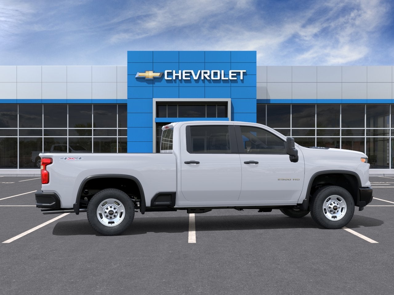 2026 Chevrolet Silverado 2500 HD Work Truck - Photo 30