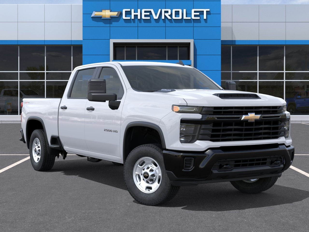 2026 Chevrolet Silverado 2500 HD Work Truck - Photo 31