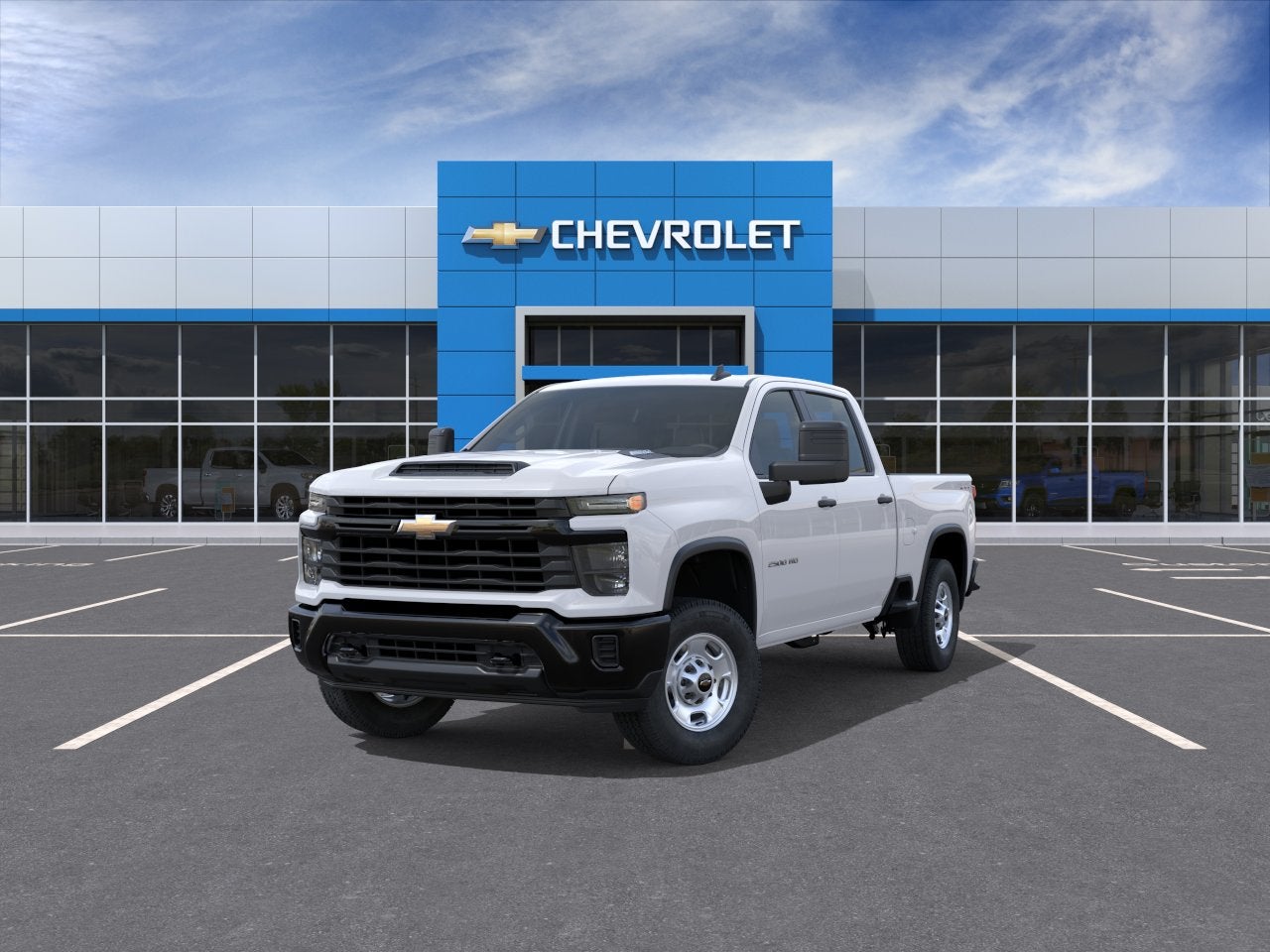 2026 Chevrolet Silverado 2500 HD Work Truck - Photo 32