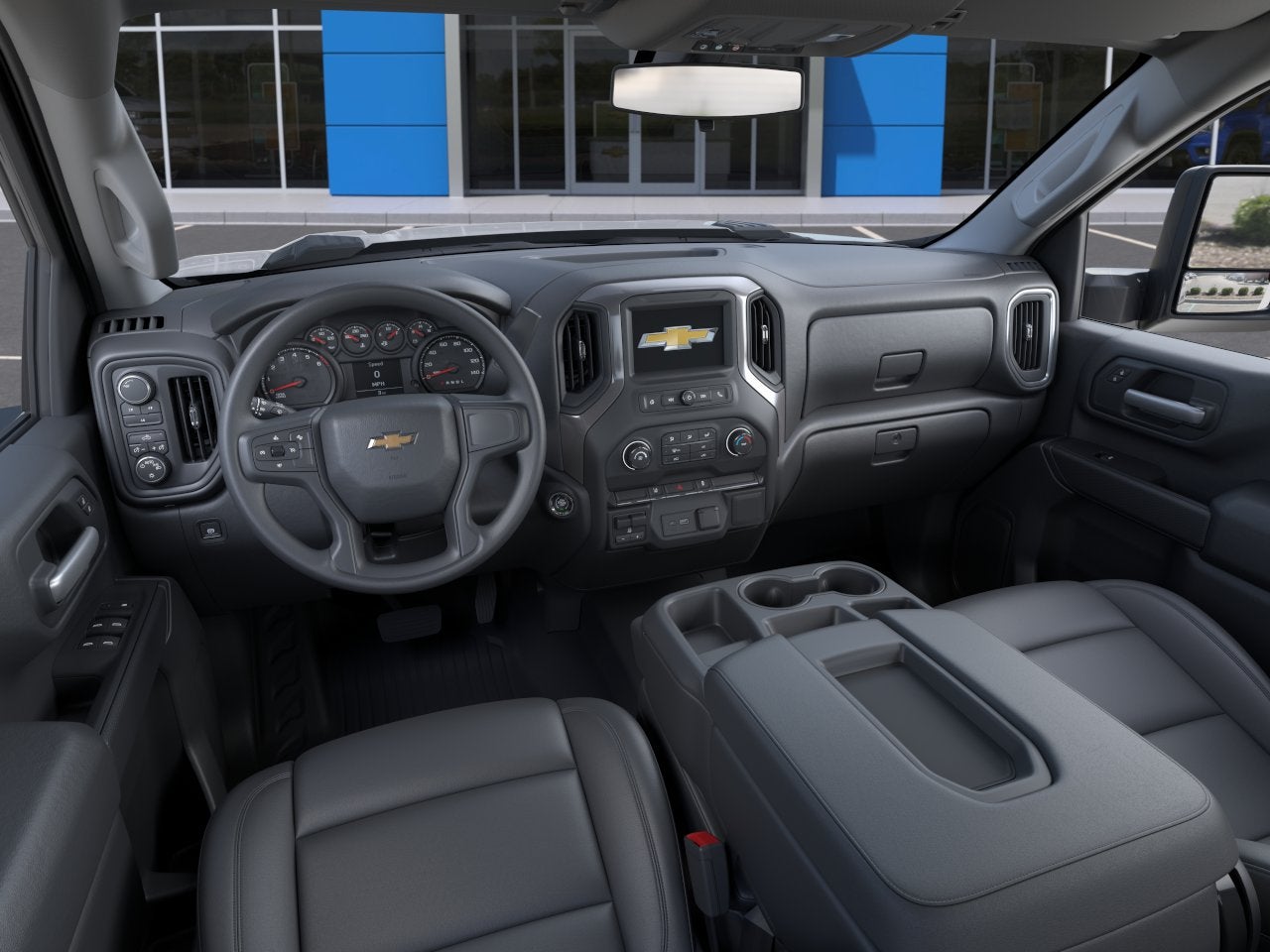 2026 Chevrolet Silverado 2500 HD Work Truck - Photo 39