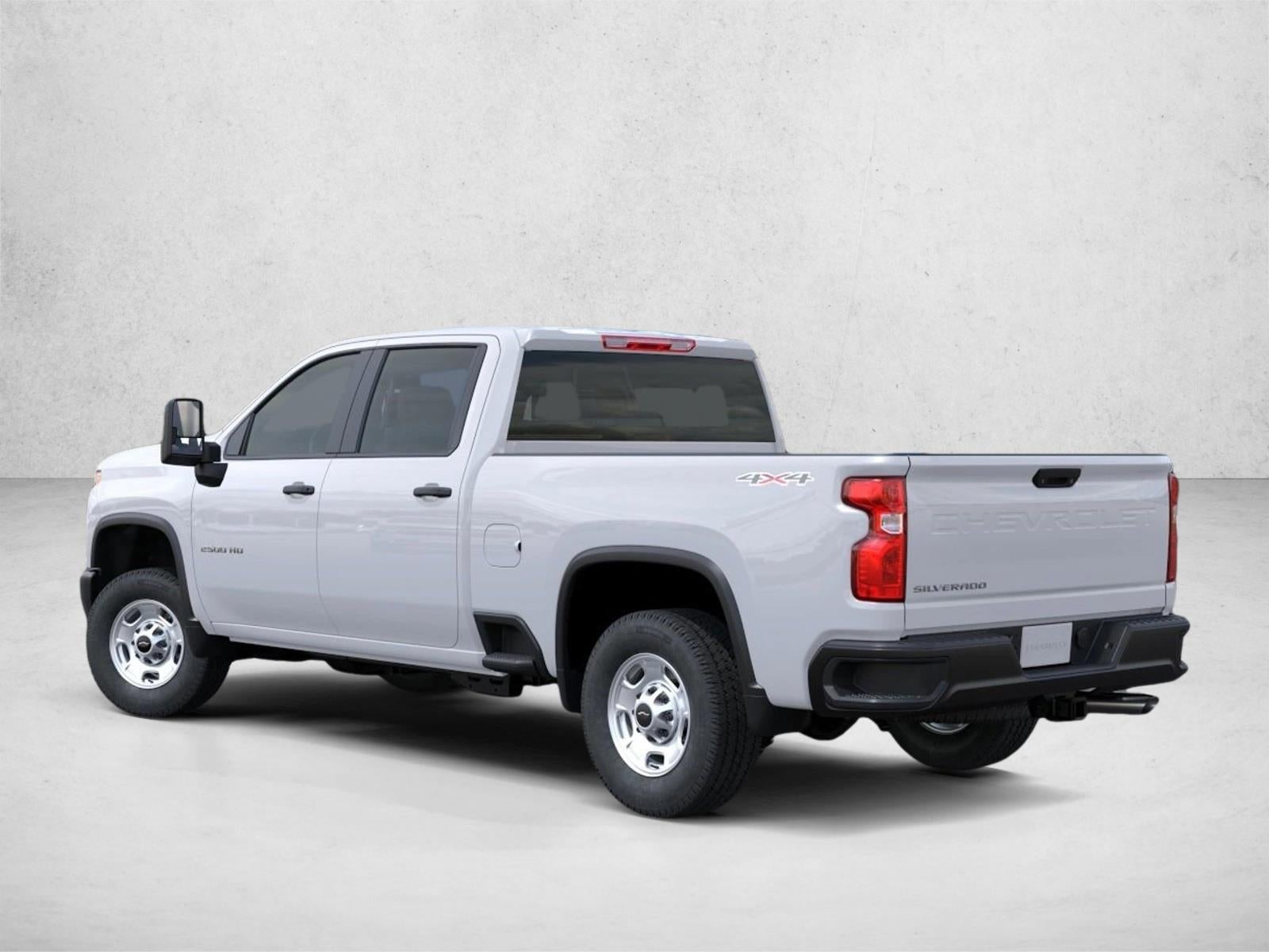 2026 Chevrolet Silverado 2500 HD Work Truck - Photo 4