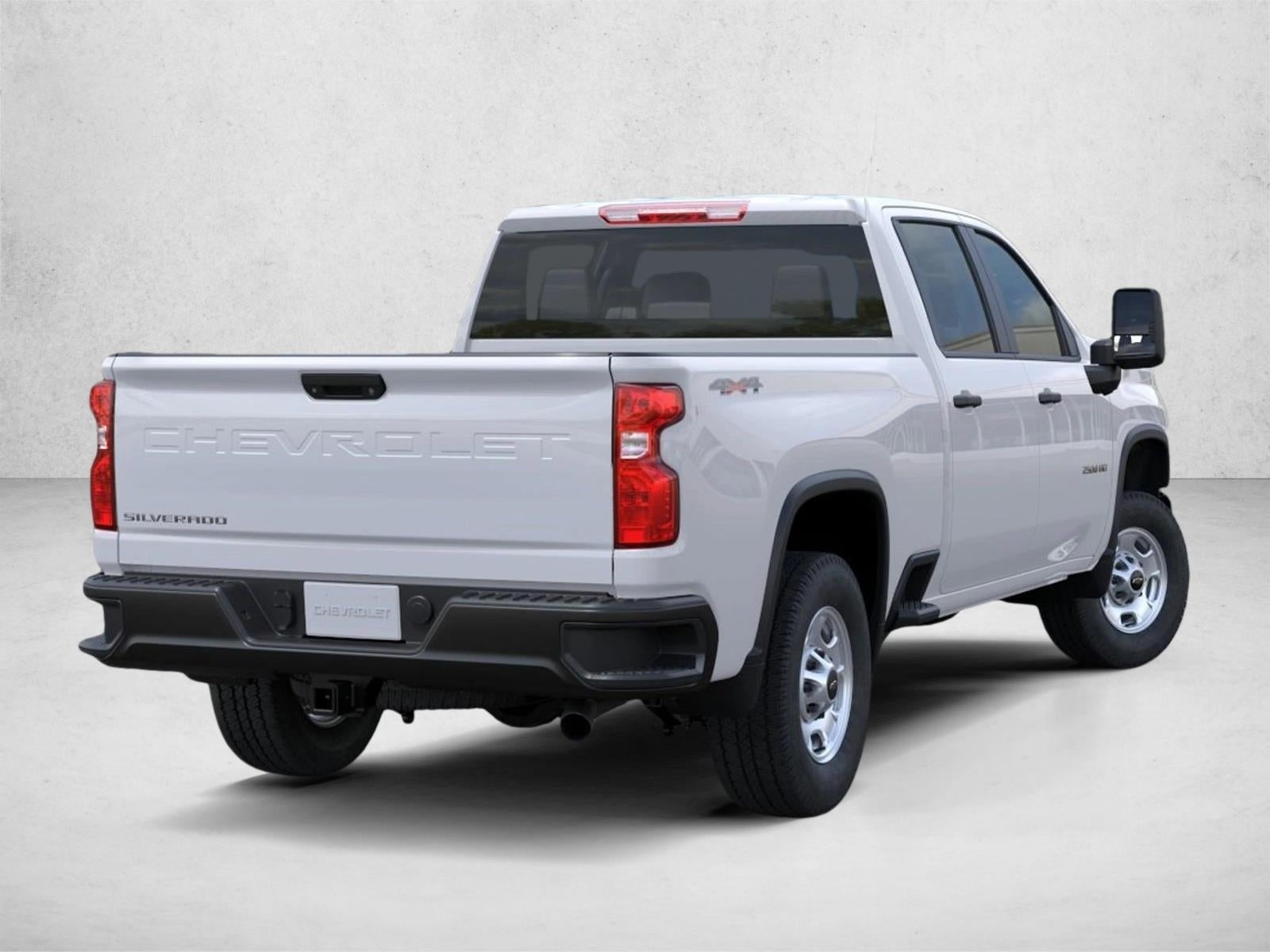 2026 Chevrolet Silverado 2500 HD Work Truck - Photo 5