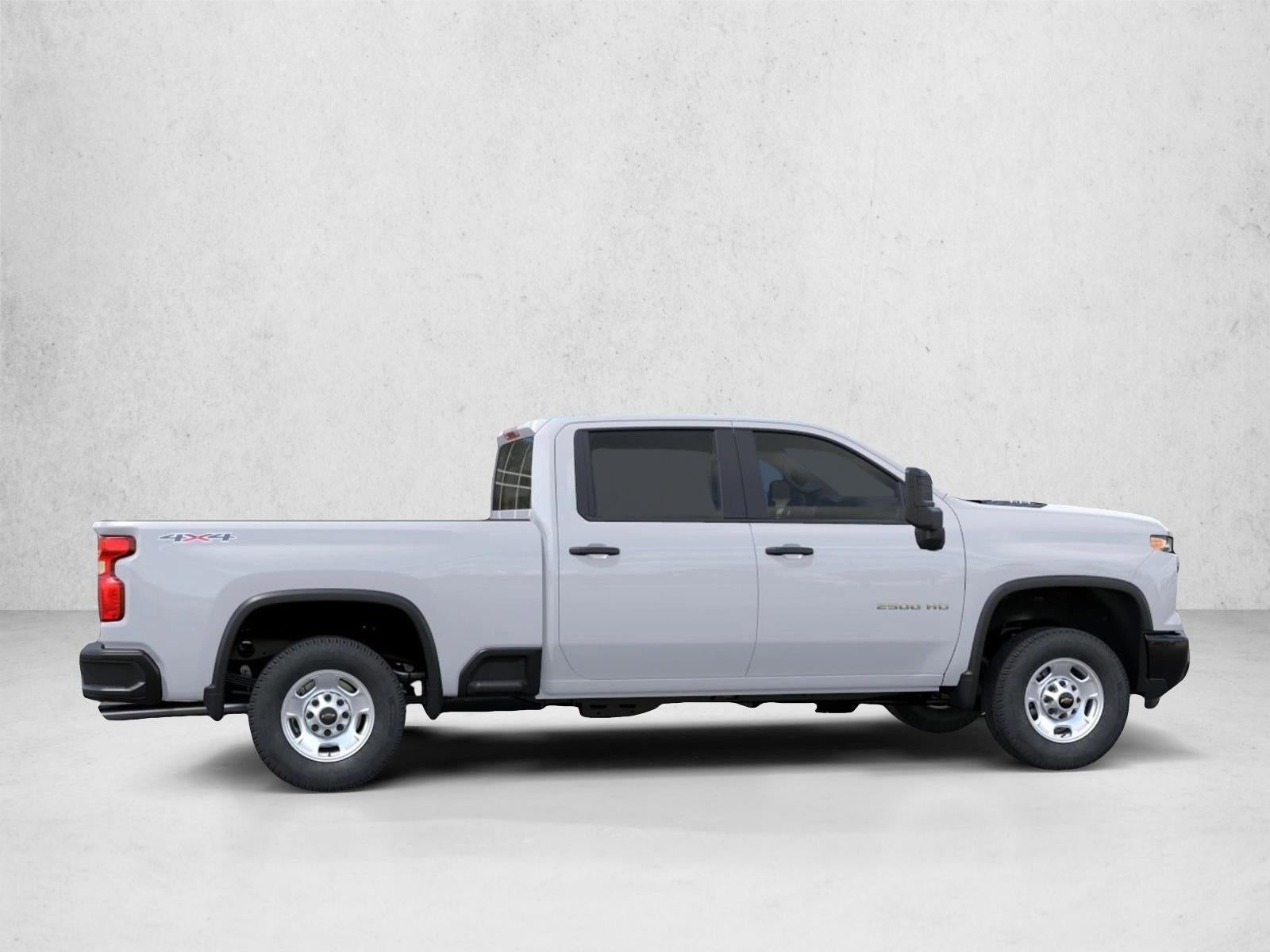 2026 Chevrolet Silverado 2500 HD Work Truck - Photo 6