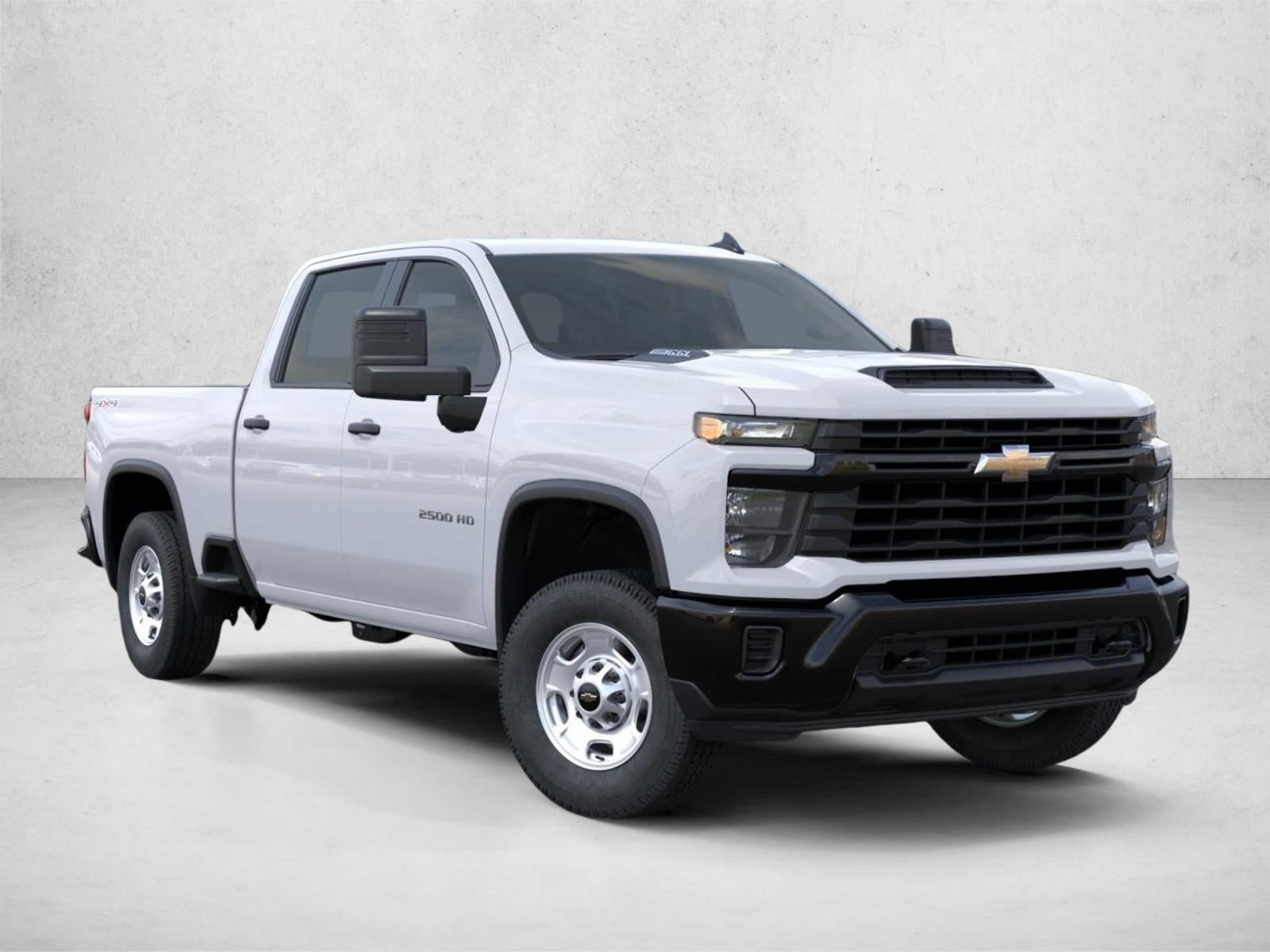 2026 Chevrolet Silverado 2500 HD Work Truck - Photo 7