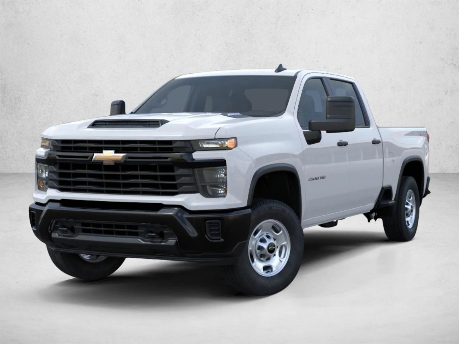 2026 Chevrolet Silverado 2500 HD Work Truck - Photo 8