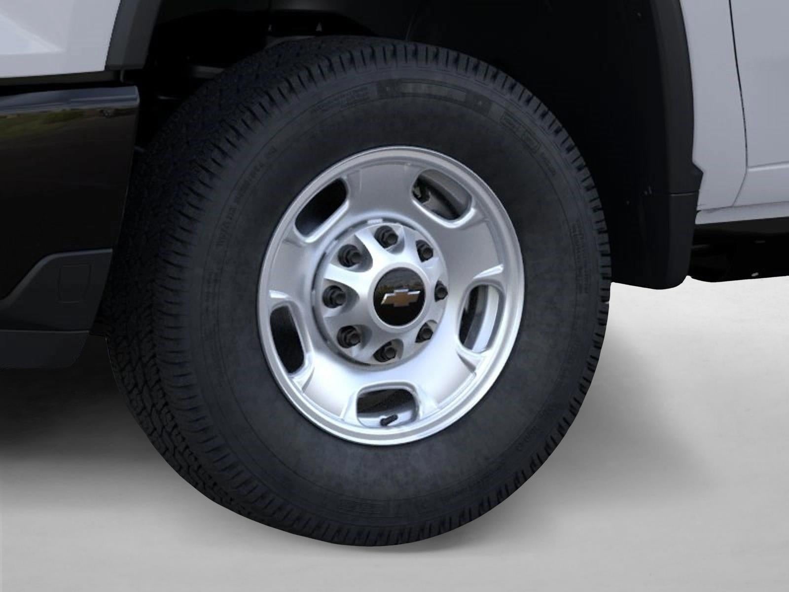 2026 Chevrolet Silverado 2500 HD Work Truck - Photo 9