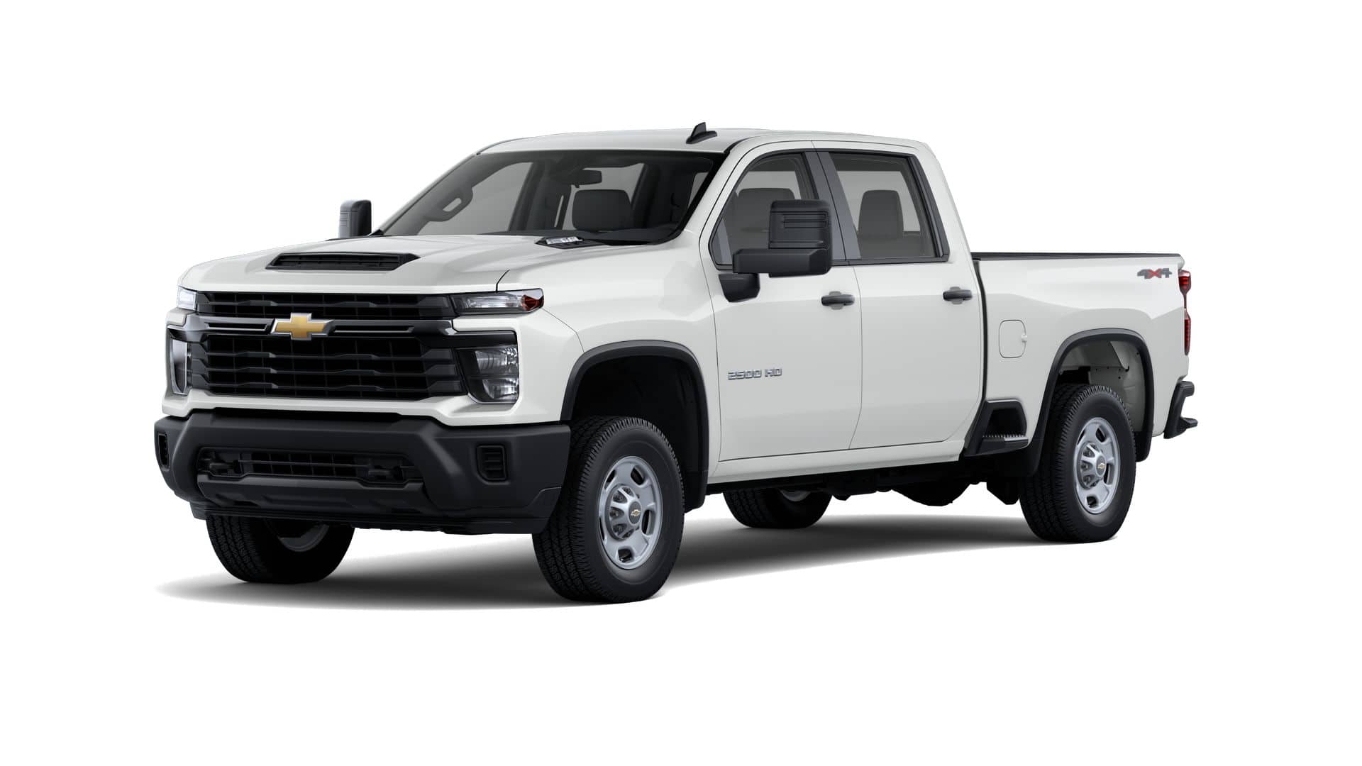 2026 Chevrolet Silverado 2500 HD Work Truck - Photo 49