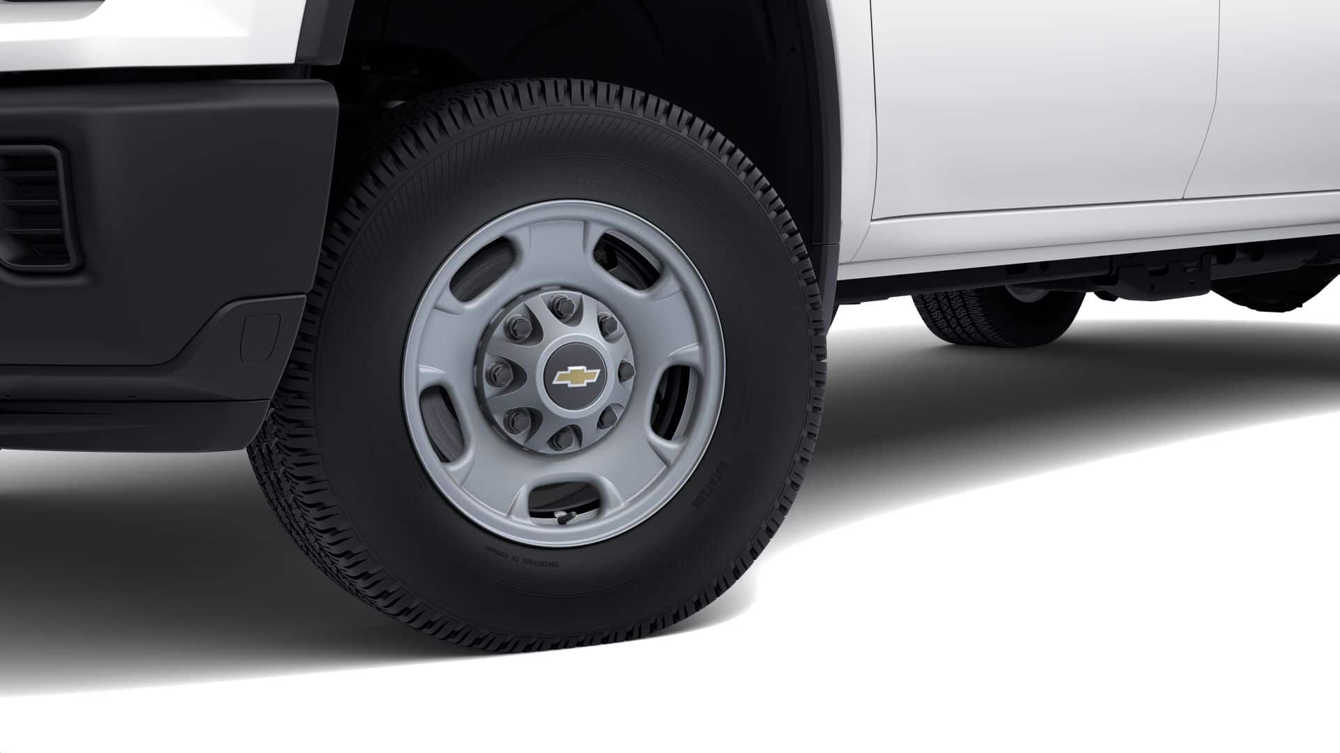 2026 Chevrolet Silverado 2500 HD Work Truck - Photo 52