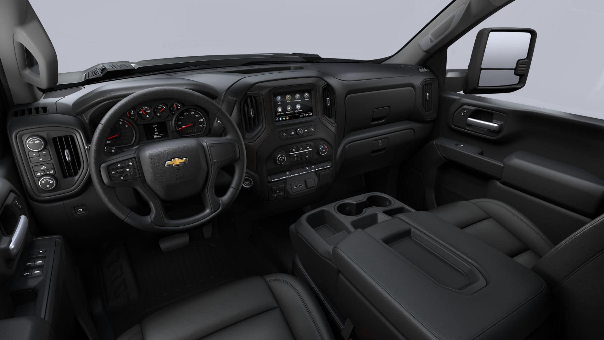 2026 Chevrolet Silverado 2500 HD Work Truck - Photo 53