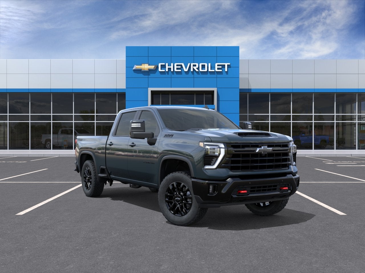 2026 Chevrolet Silverado 2500 HD LT - Photo 26