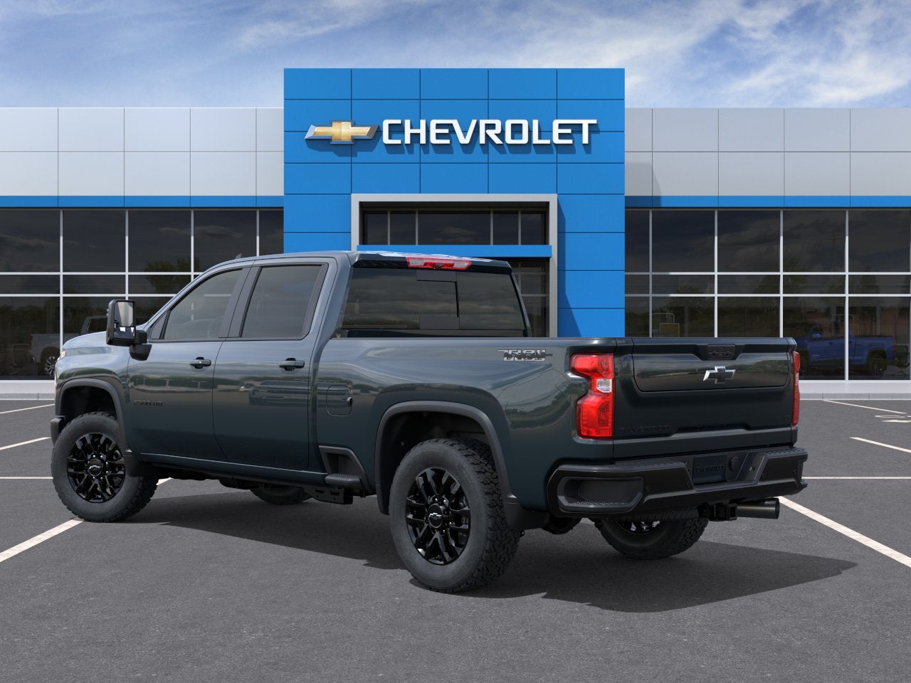 2026 Chevrolet Silverado 2500 HD LT - Photo 28