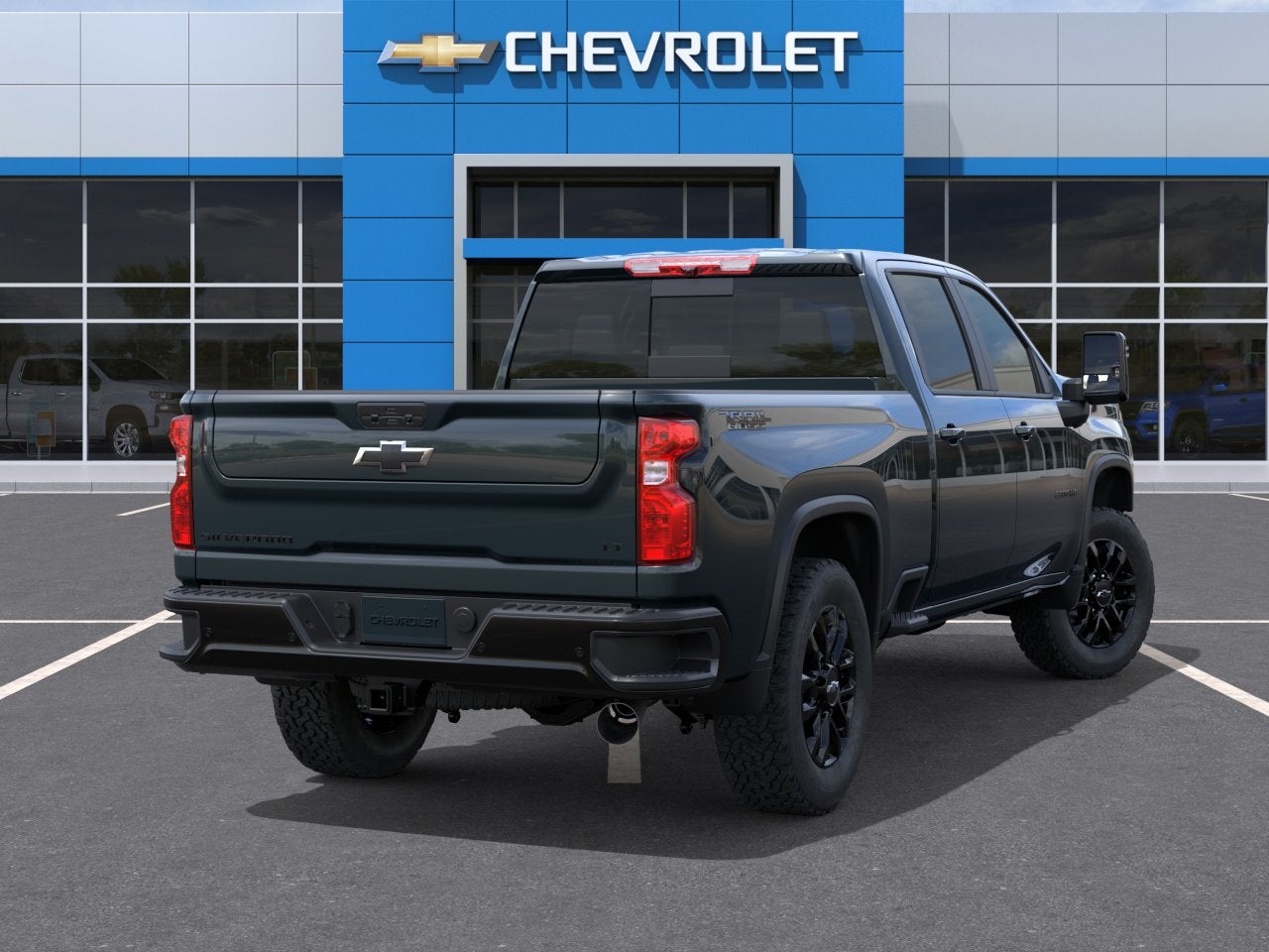 2026 Chevrolet Silverado 2500 HD LT - Photo 29