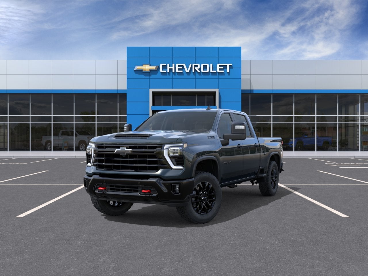 2026 Chevrolet Silverado 2500 HD LT - Photo 32
