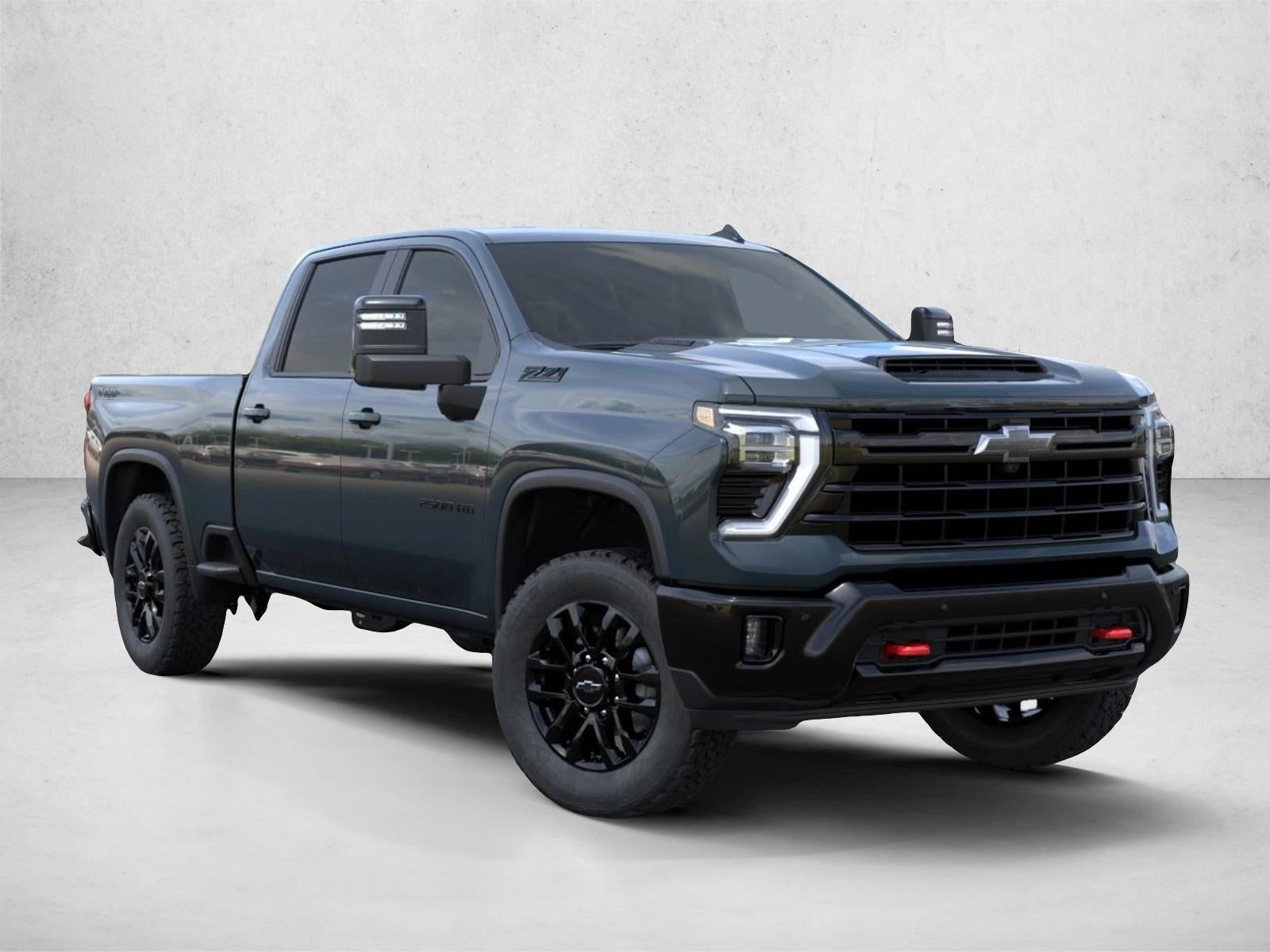 2026 Chevrolet Silverado 2500 HD LT - Photo 7