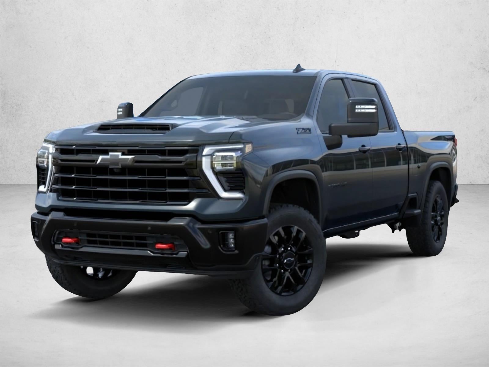 2026 Chevrolet Silverado 2500 HD LT - Photo 8