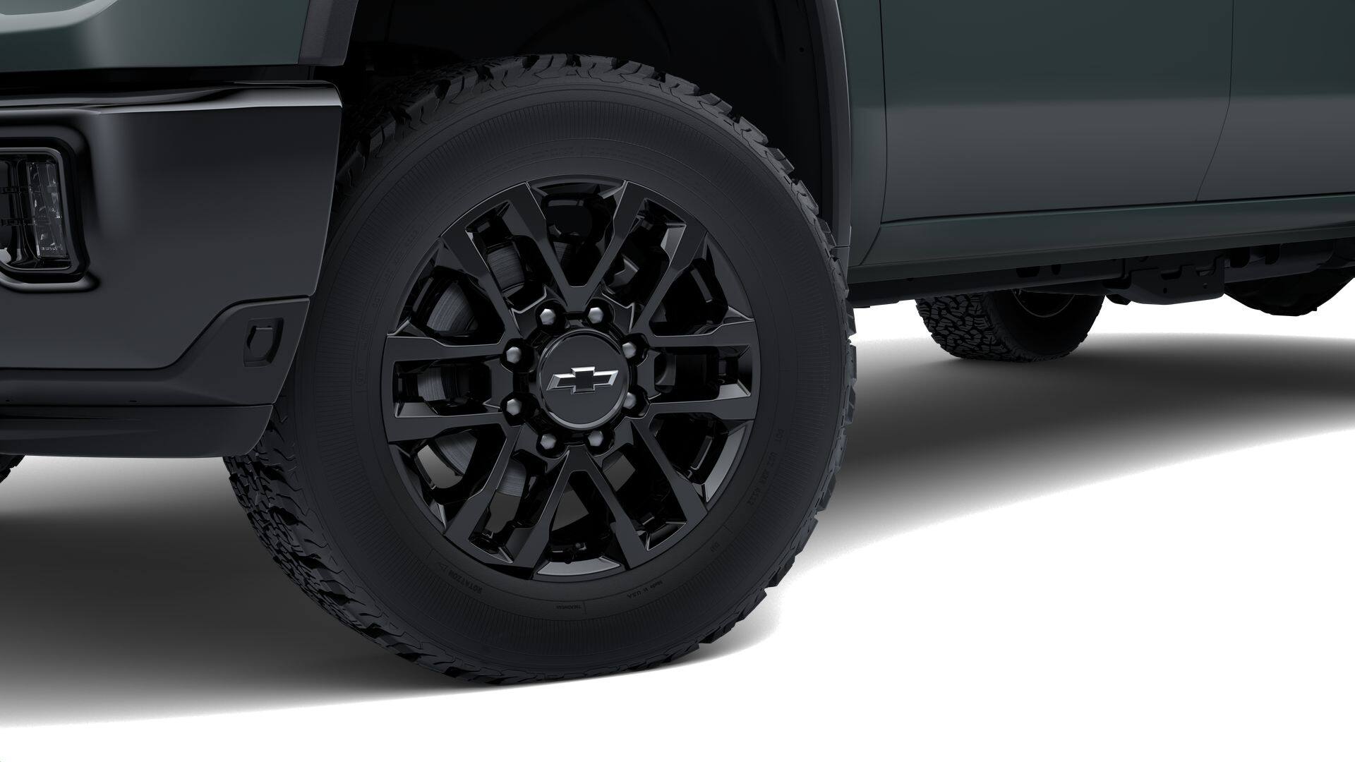 2026 Chevrolet Silverado 2500 HD LT - Photo 52