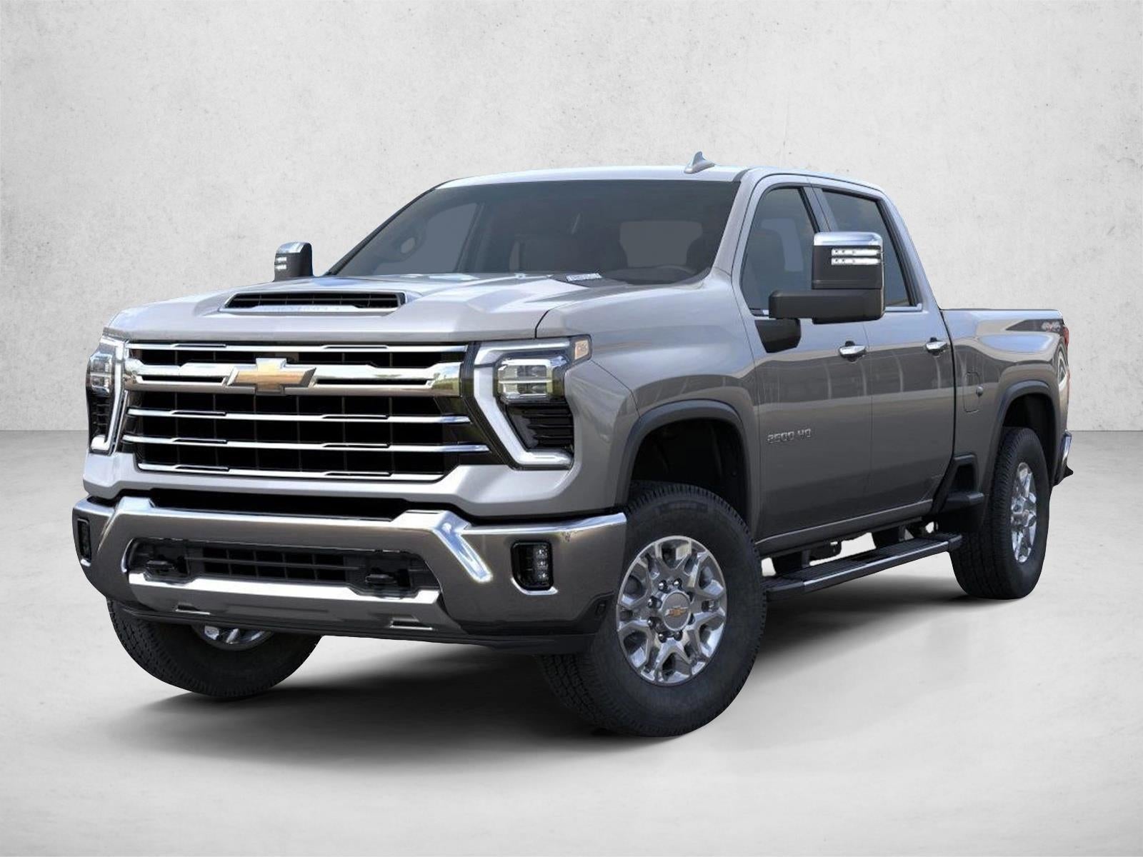 2026 Chevrolet Silverado 2500 HD