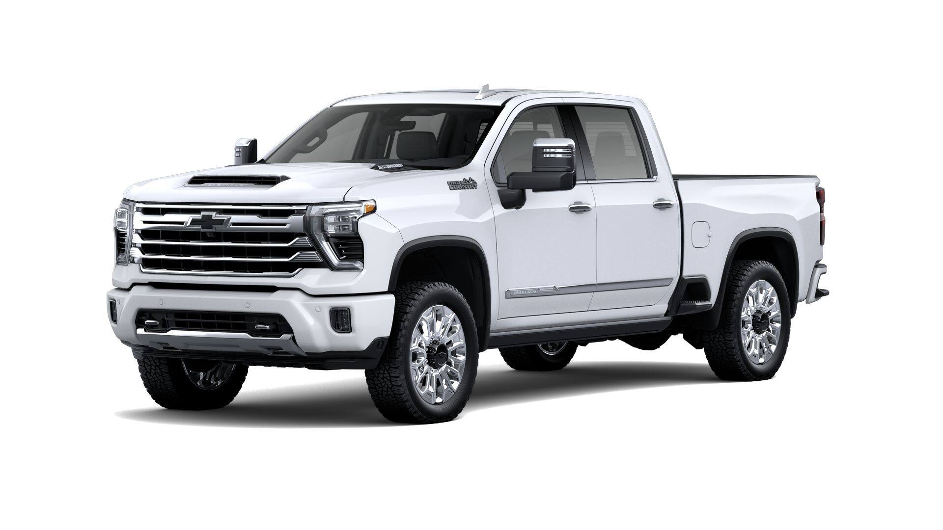 2026 Chevrolet Silverado 2500 HD High Country