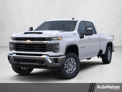 2026 Chevrolet Silverado 3500 HD LT