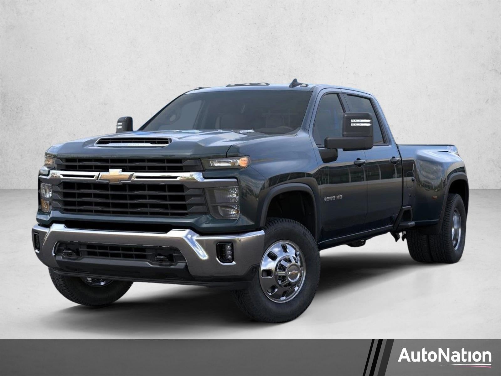 2026 Chevrolet Silverado 3500 HD LT DRW