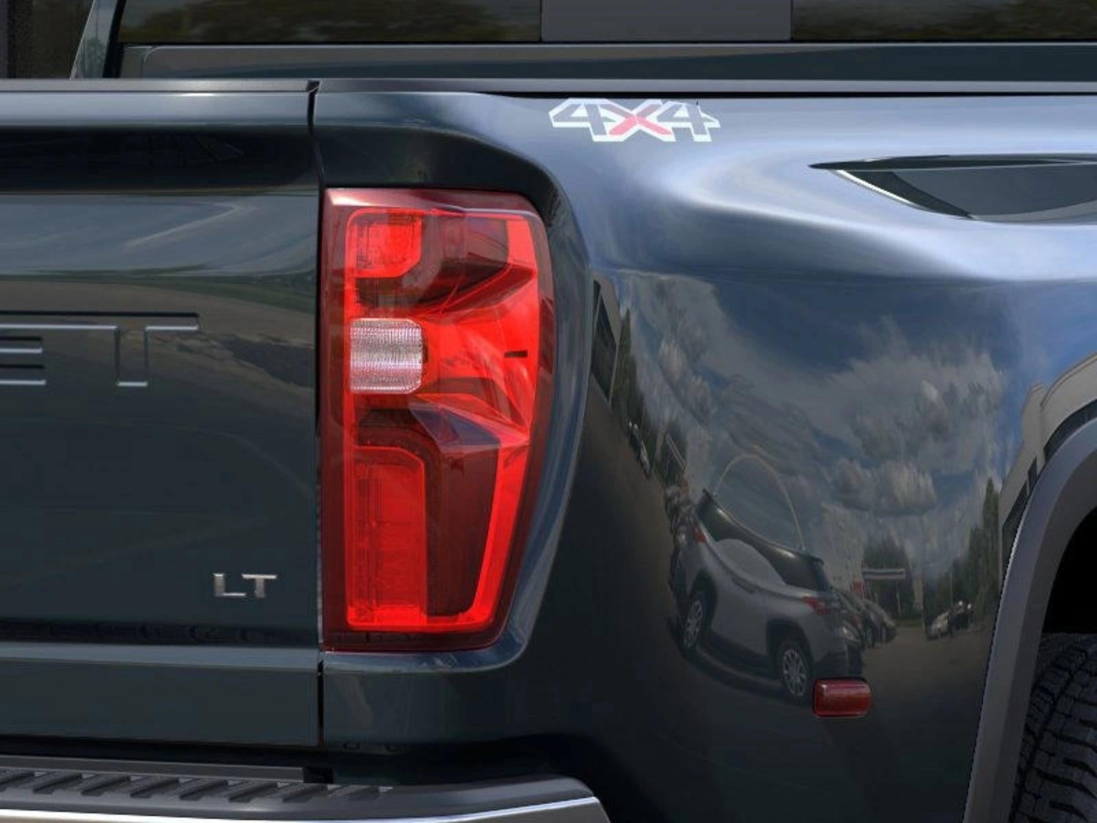 2026 Chevrolet Silverado 3500 HD LT DRW