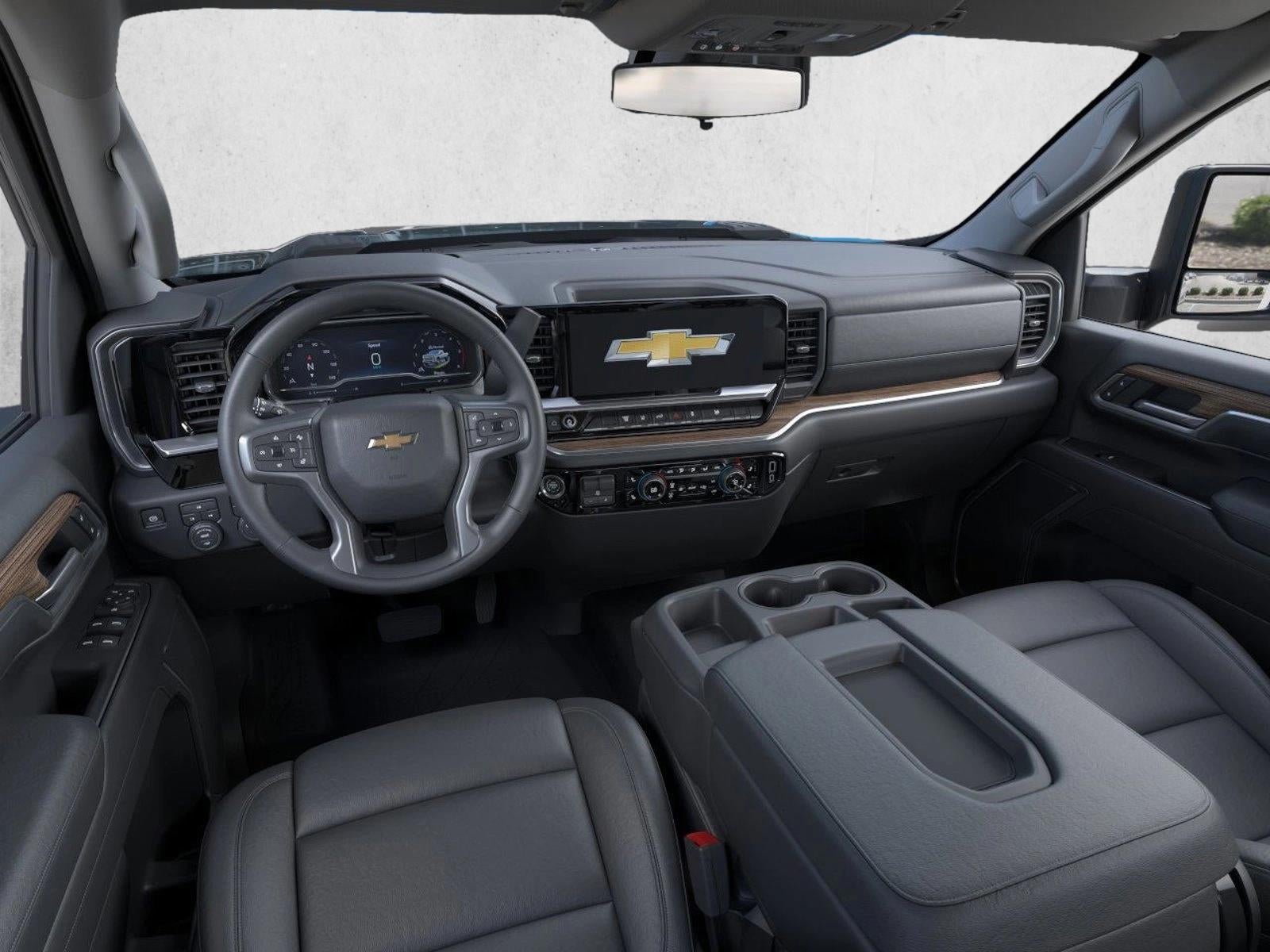 2026 Chevrolet Silverado 3500 HD LT DRW