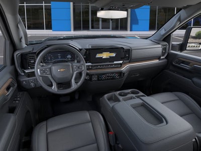 2026 Chevrolet Silverado 3500 HD LT DRW
