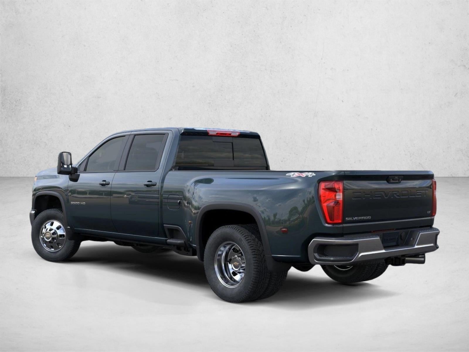 2026 Chevrolet Silverado 3500 HD LT DRW