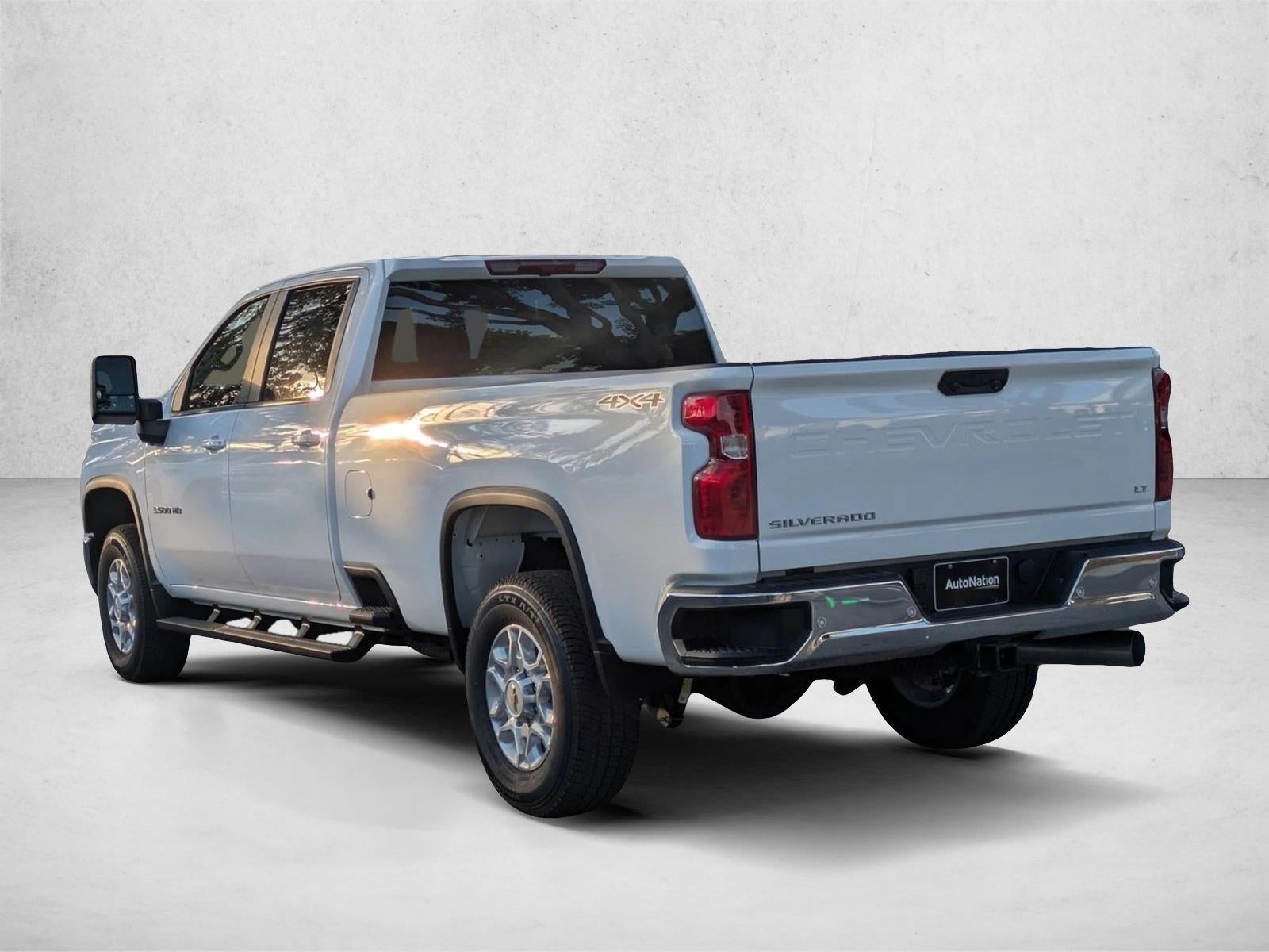 2026 Chevrolet Silverado 3500 HD LT